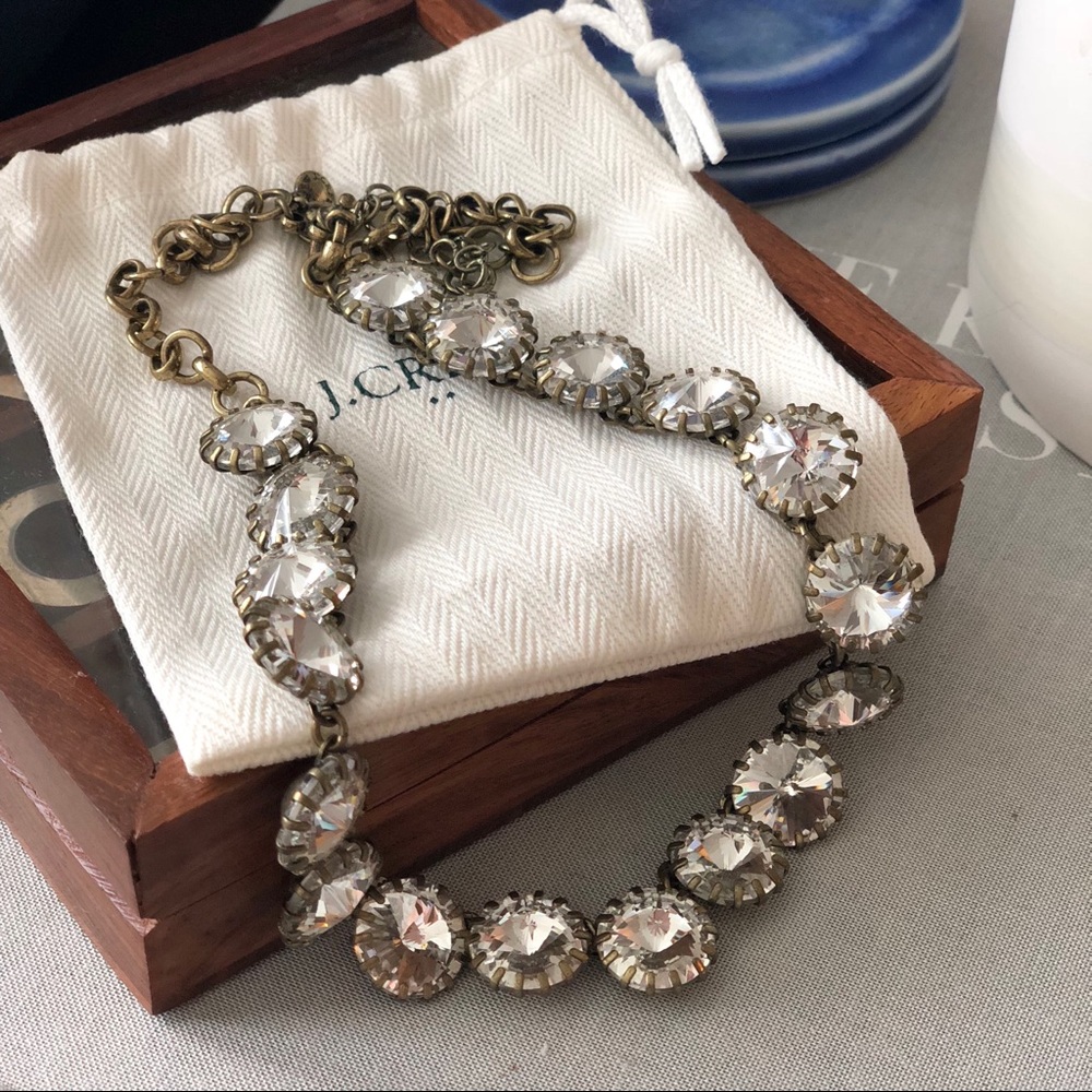J. Crew Statement Necklace
